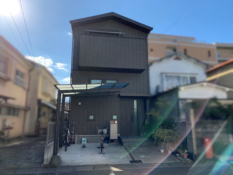 音羽草田町【会員限定】 外観写真