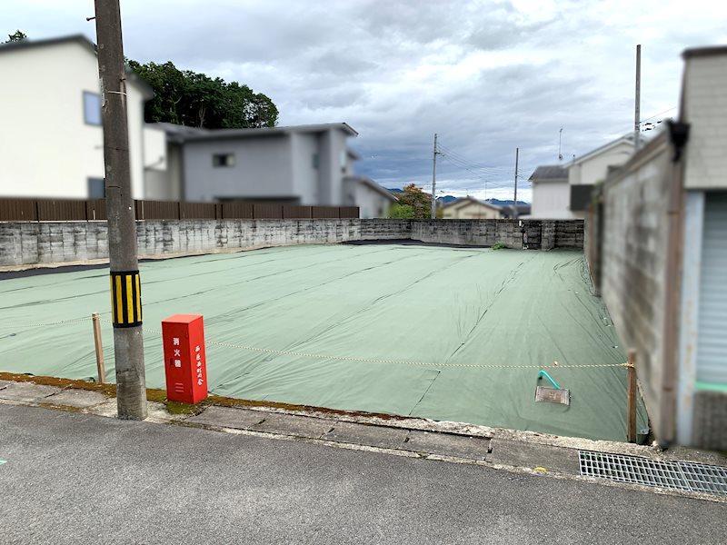 御陵山ノ谷１号地【会員限定】 外観写真