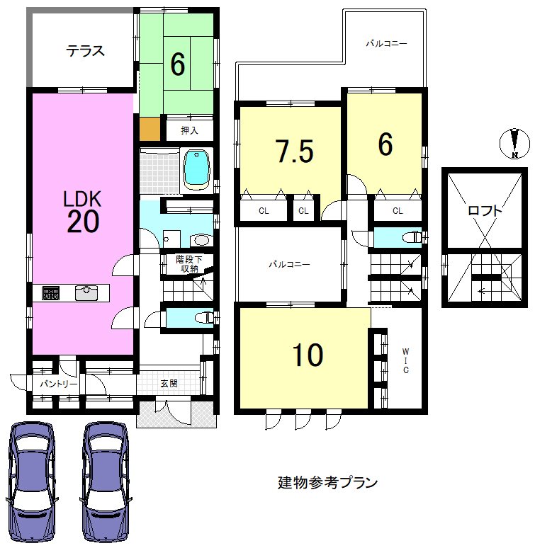 御陵山ノ谷１号地【会員限定】 その他