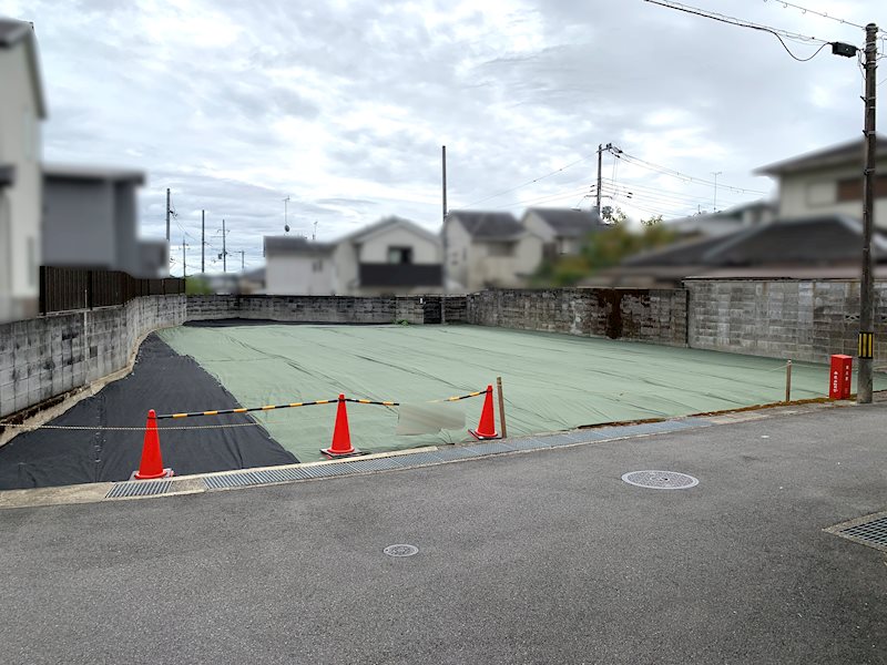 御陵山ノ谷１号地【会員限定】 その他