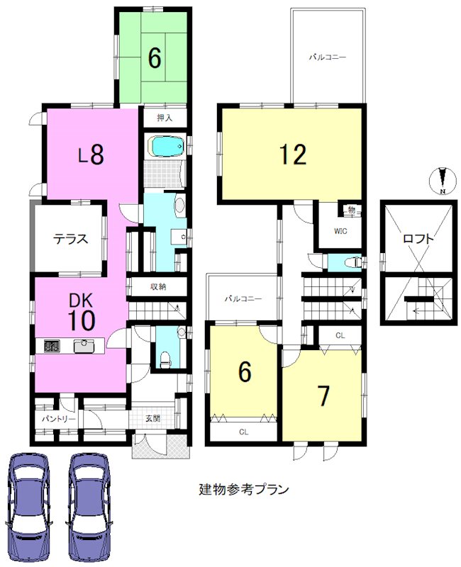 御陵山ノ谷２号地【会員限定】 その他