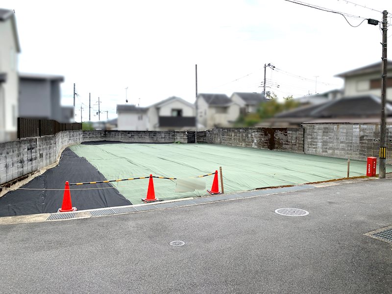 御陵山ノ谷２号地【会員限定】 その他