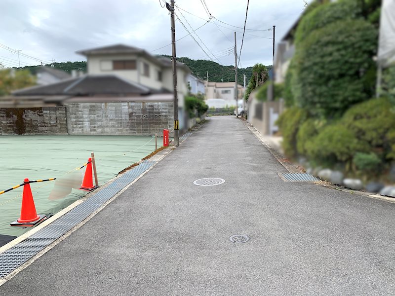 御陵山ノ谷２号地【会員限定】 その他
