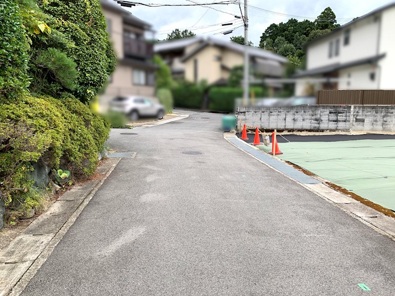 御陵山ノ谷２号地【会員限定】 その他