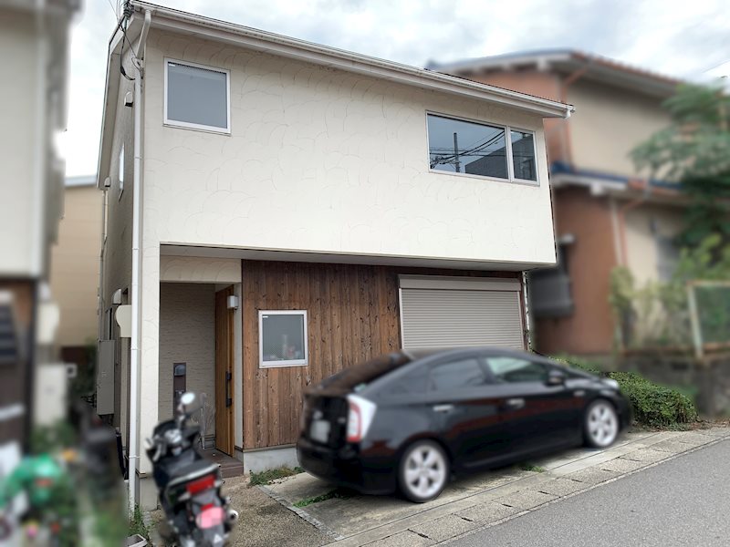 北花山大林町 外観写真