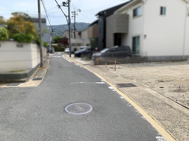 音羽中芝町A号地 その他