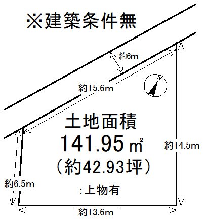大塚北溝町 間取り