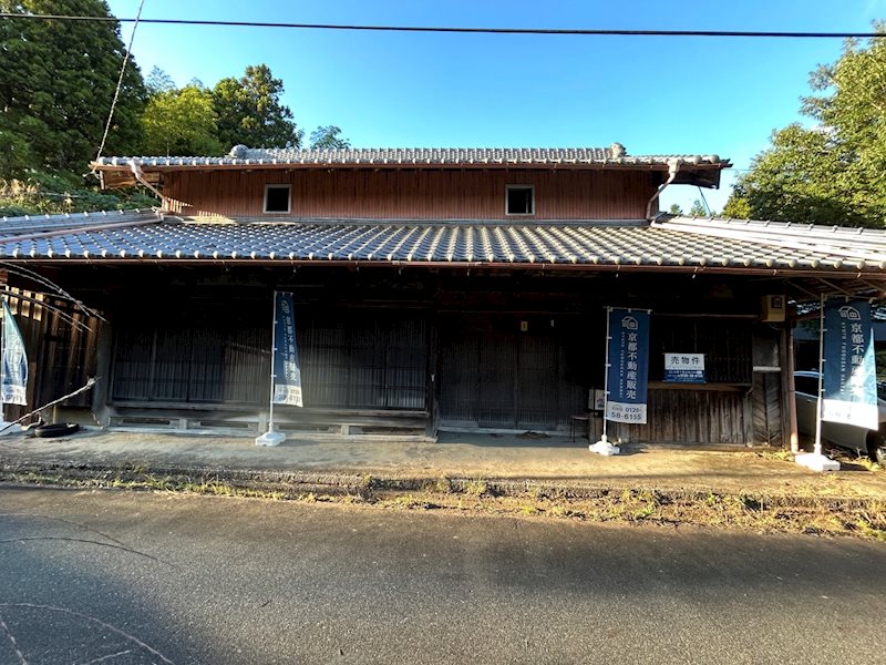 御杖村神末 外観