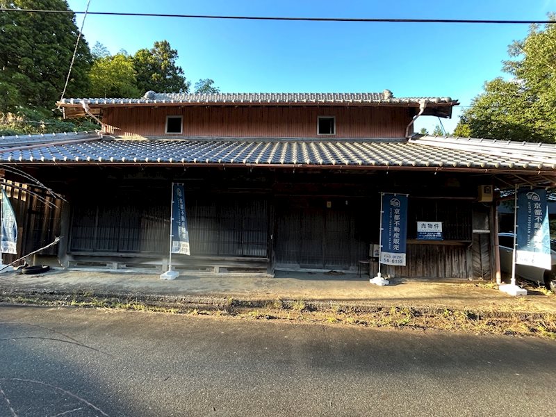 御杖村神末 外観写真
