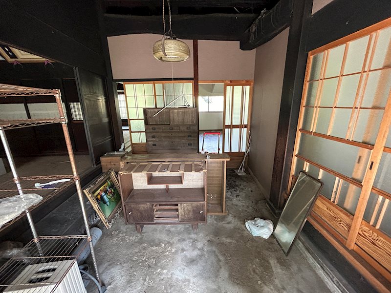 御杖村神末 その他