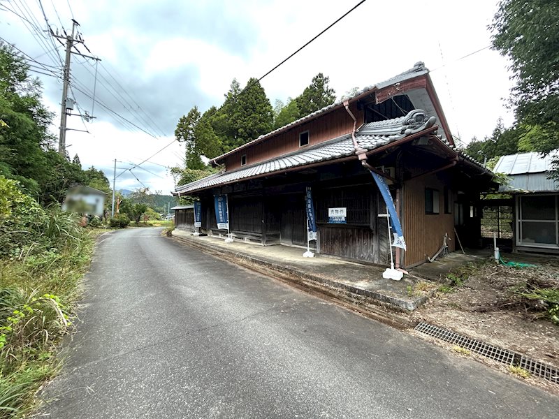 御杖村神末 その他