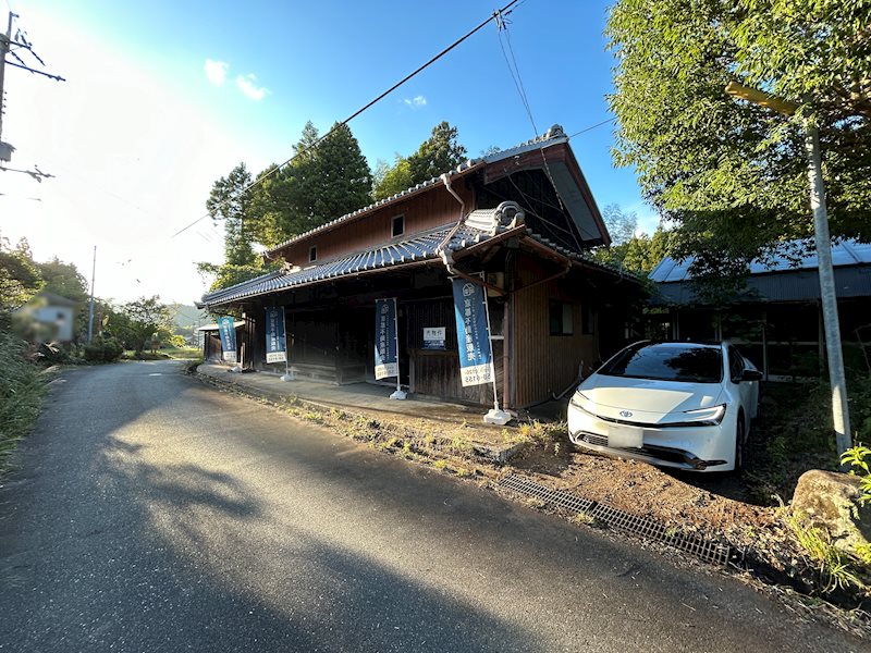 御杖村神末 その他