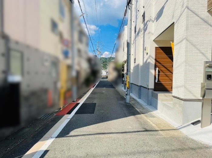 音羽草田町 その他