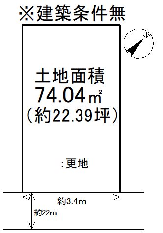 日ノ岡一切経谷町 間取り