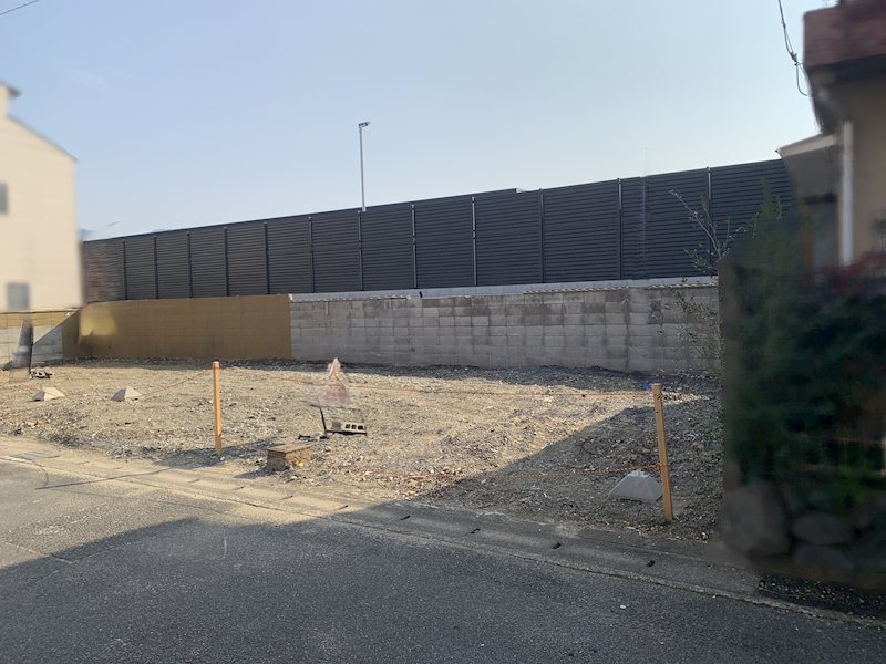 西野楳本町　ドリームタウン西野楳本町1号地 外観写真