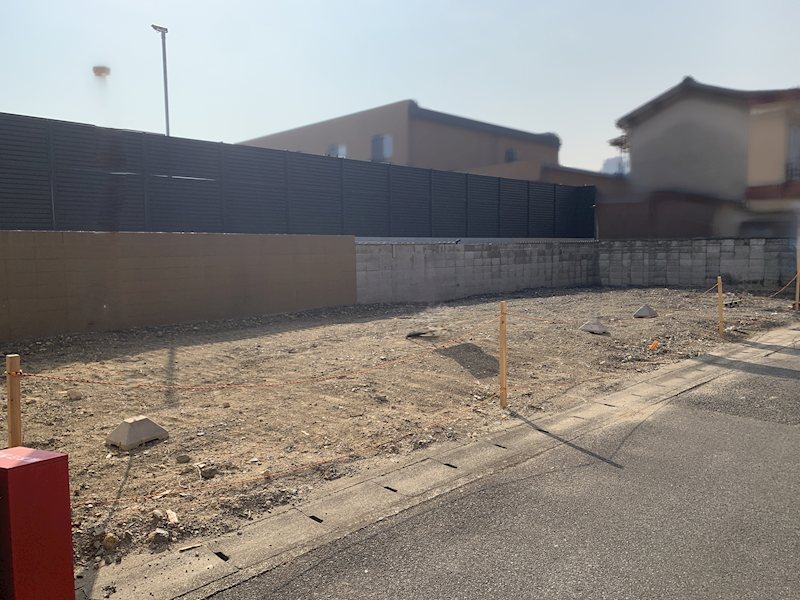 西野楳本町　ドリームタウン西野楳本町1号地 その他