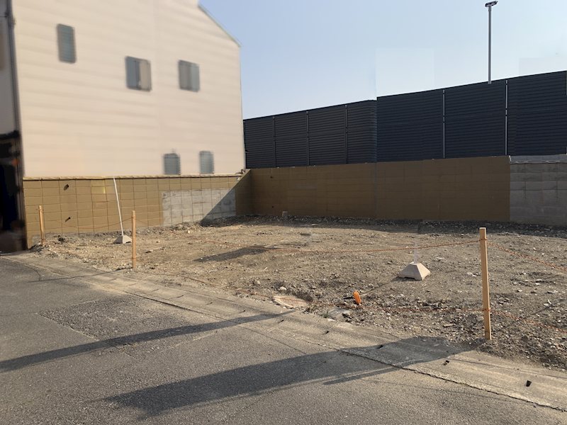 西野楳本町　ドリームタウン西野楳本町2号地 外観写真