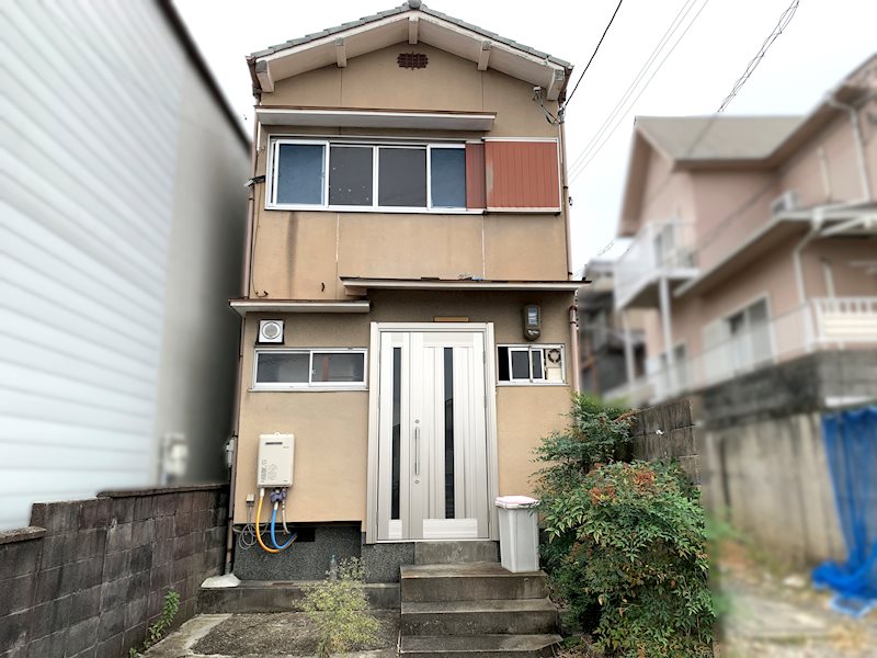 北花山西ノ野町 外観写真