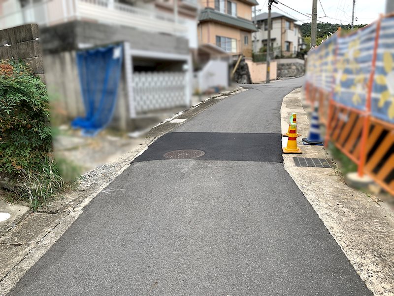 北花山西ノ野町 その他