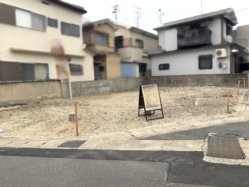 上野御所ノ内町 外観写真