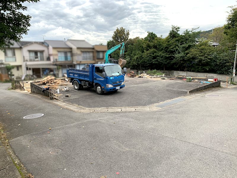御陵別所町A号地【会員限定】 外観写真