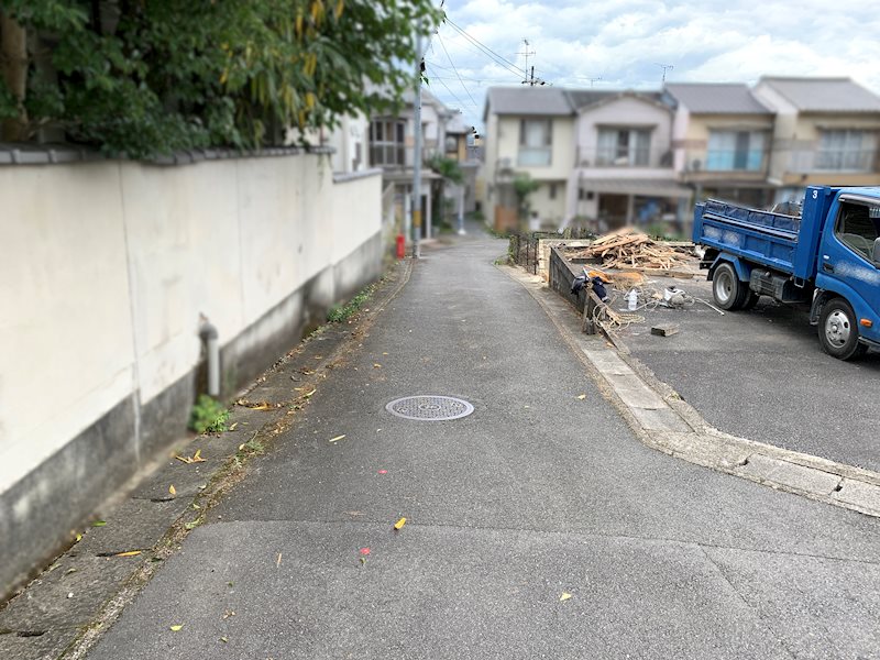 御陵別所町A号地【会員限定】 その他