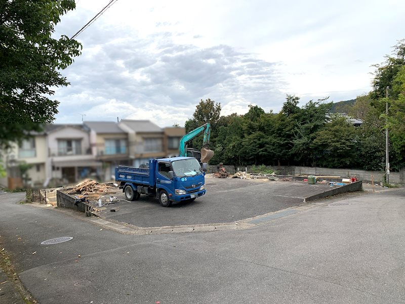 御陵別所町B号地【会員限定】  外観写真
