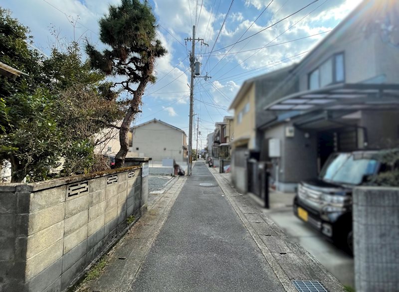 川田南畑町 その他