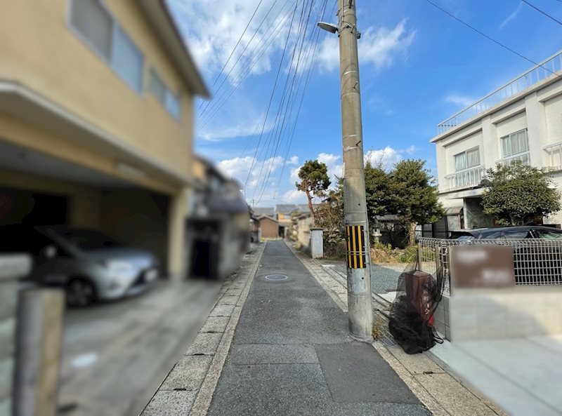 川田南畑町 その他