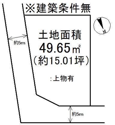 竹鼻外田町 間取り