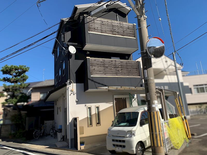 川田土仏 外観写真