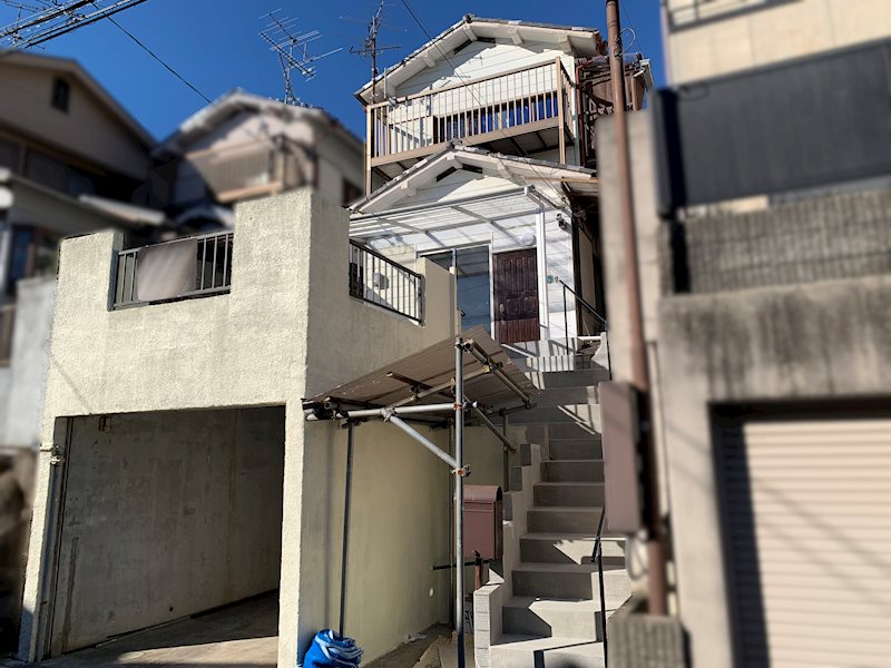 四ノ宮小金塚 外観写真