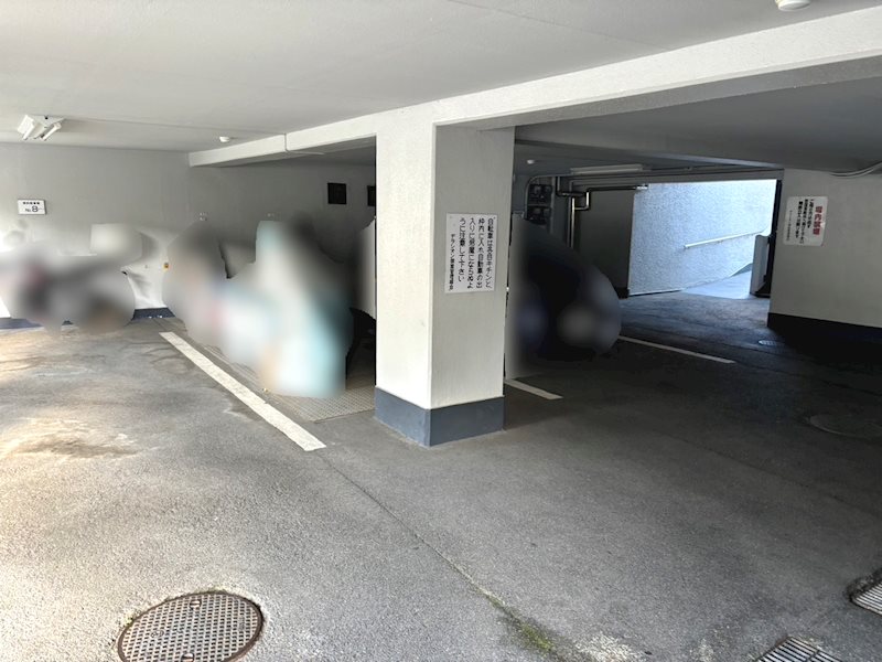 デラシオン御室 その他