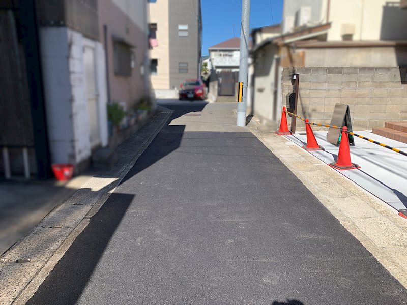 椥辻中在家町  その他