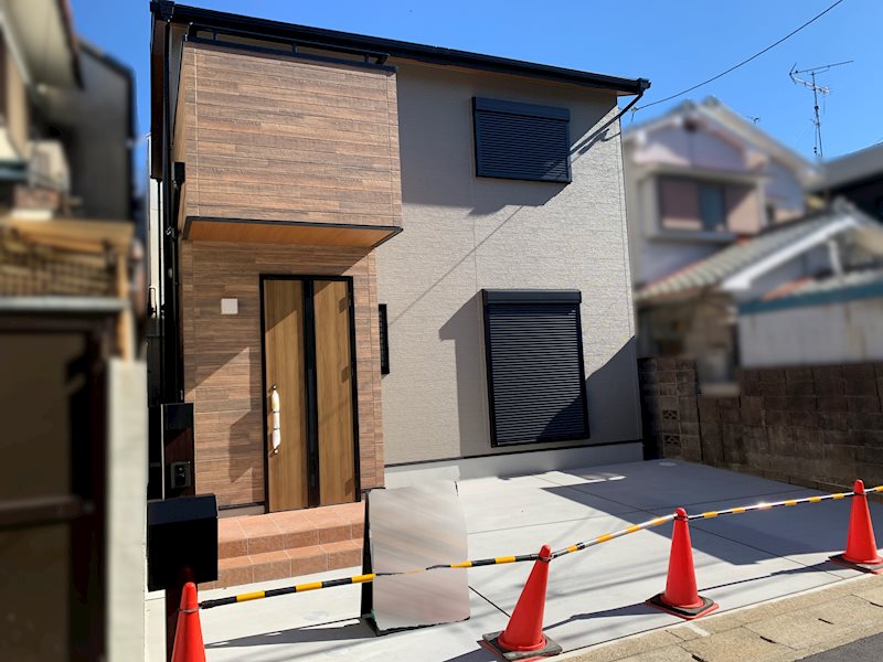 椥辻中在家町  その他
