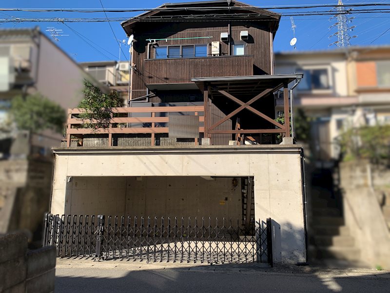 四ノ宮小金塚【会員限定】 外観写真