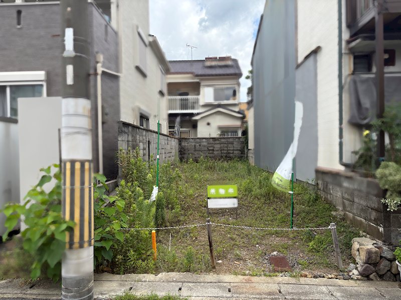 北花山中道町 外観写真