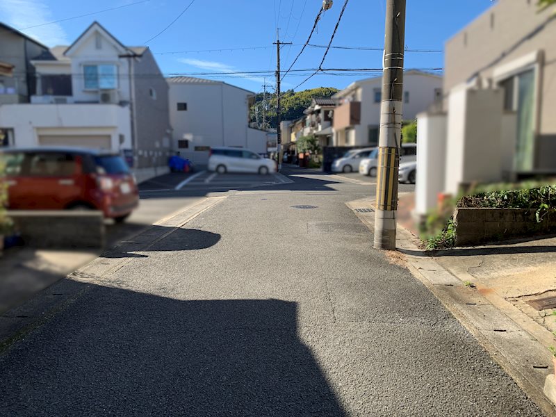 北花山中道町 その他