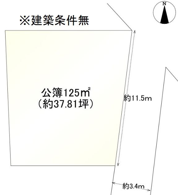 西野山桜ノ馬場町【会員限定】 間取り図