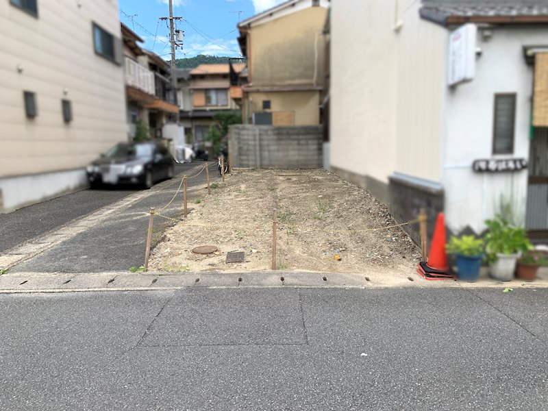 大宅関生町 外観写真