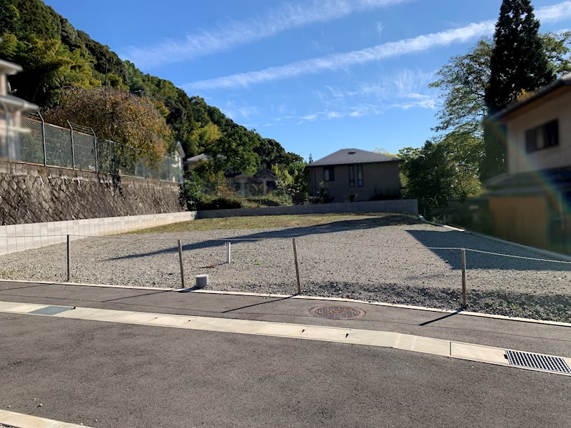 安朱東海道町 外観写真