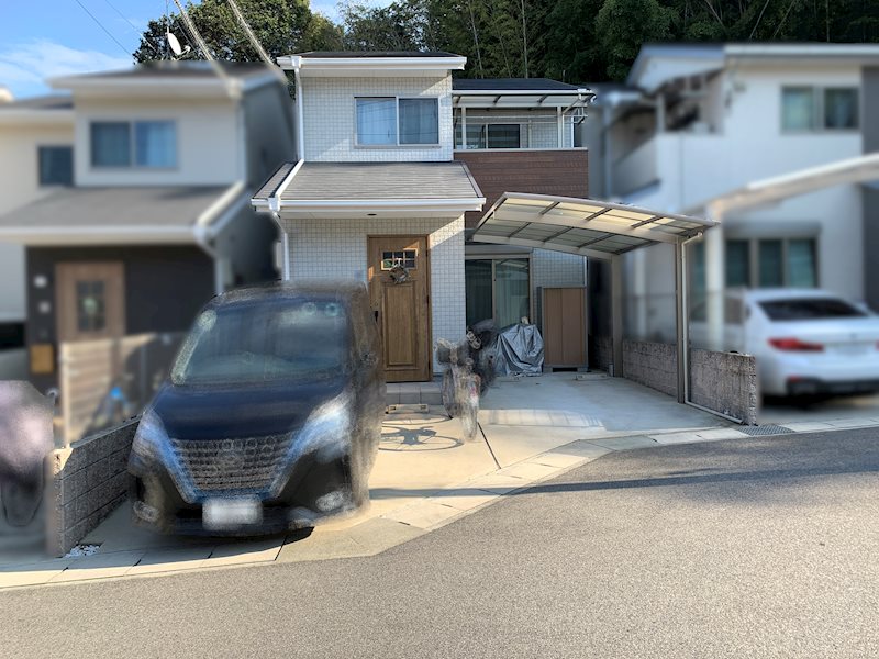 西野山桜ノ馬場町【会員限定】 外観写真