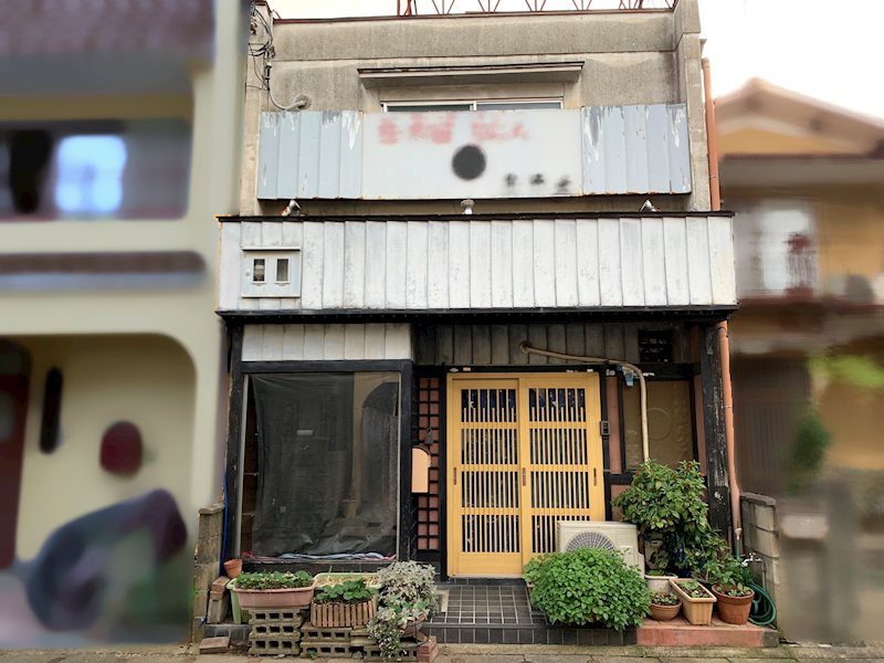 西野櫃川町 外観写真