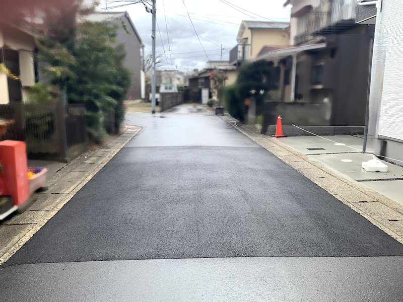 西野八幡田町1号地 その他