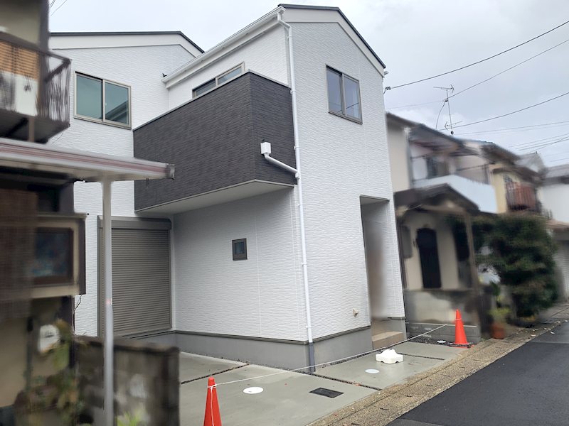 西野八幡田町1号地 その他