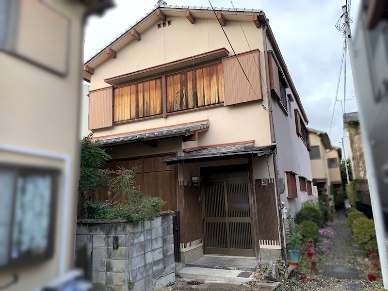 厨子奥苗代元町 外観写真