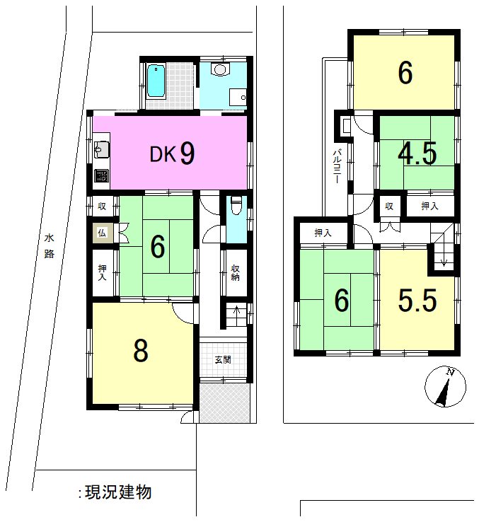 厨子奥苗代元町 その他