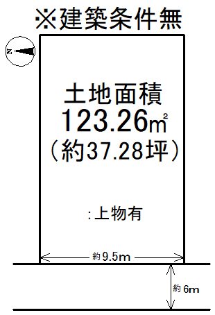 川田菱尾田【会員限定】 間取り図