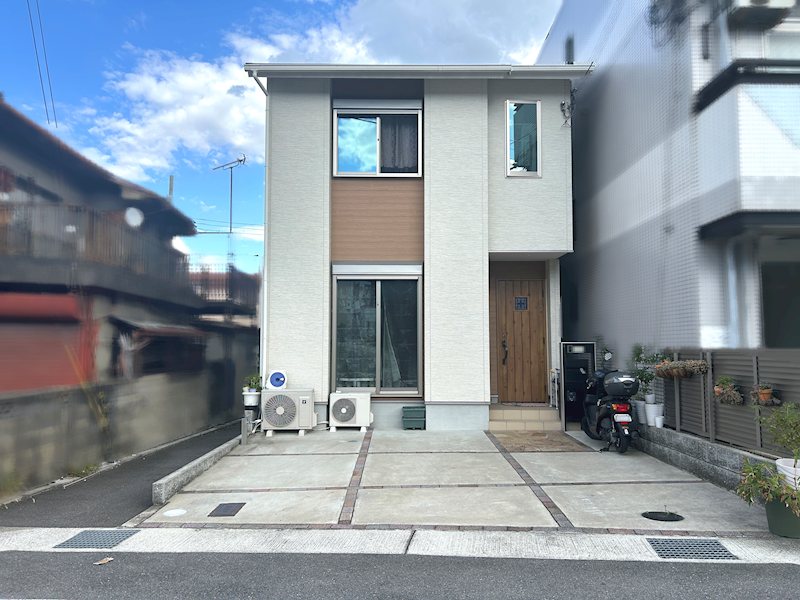 北花山中道町【会員限定】 外観写真