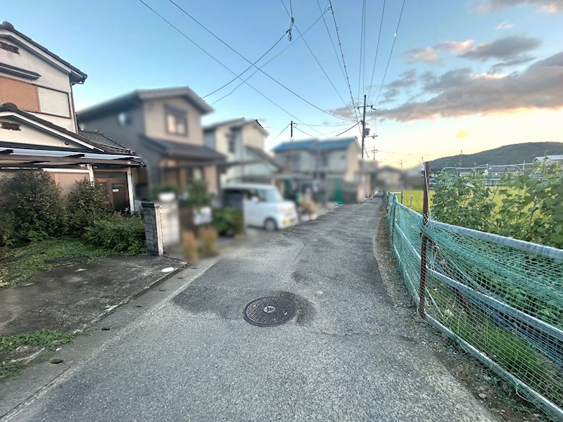 上花山講田町 その他